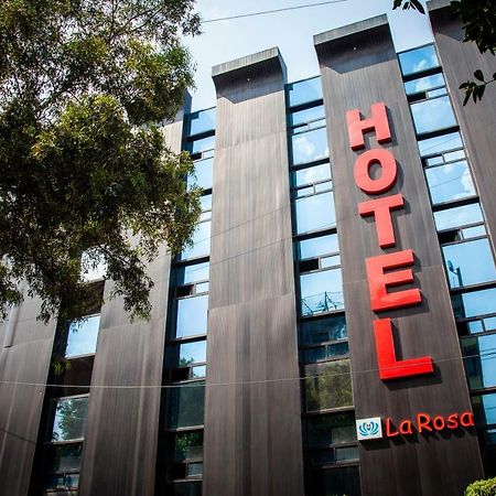 Hotel La Rosa - Solo Adultos Мехико Экстерьер фото
