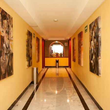 Hotel La Rosa - Solo Adultos Мехико Экстерьер фото